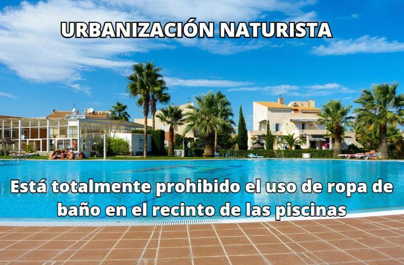 Vera Natura Apartamento Isabel Esterno foto