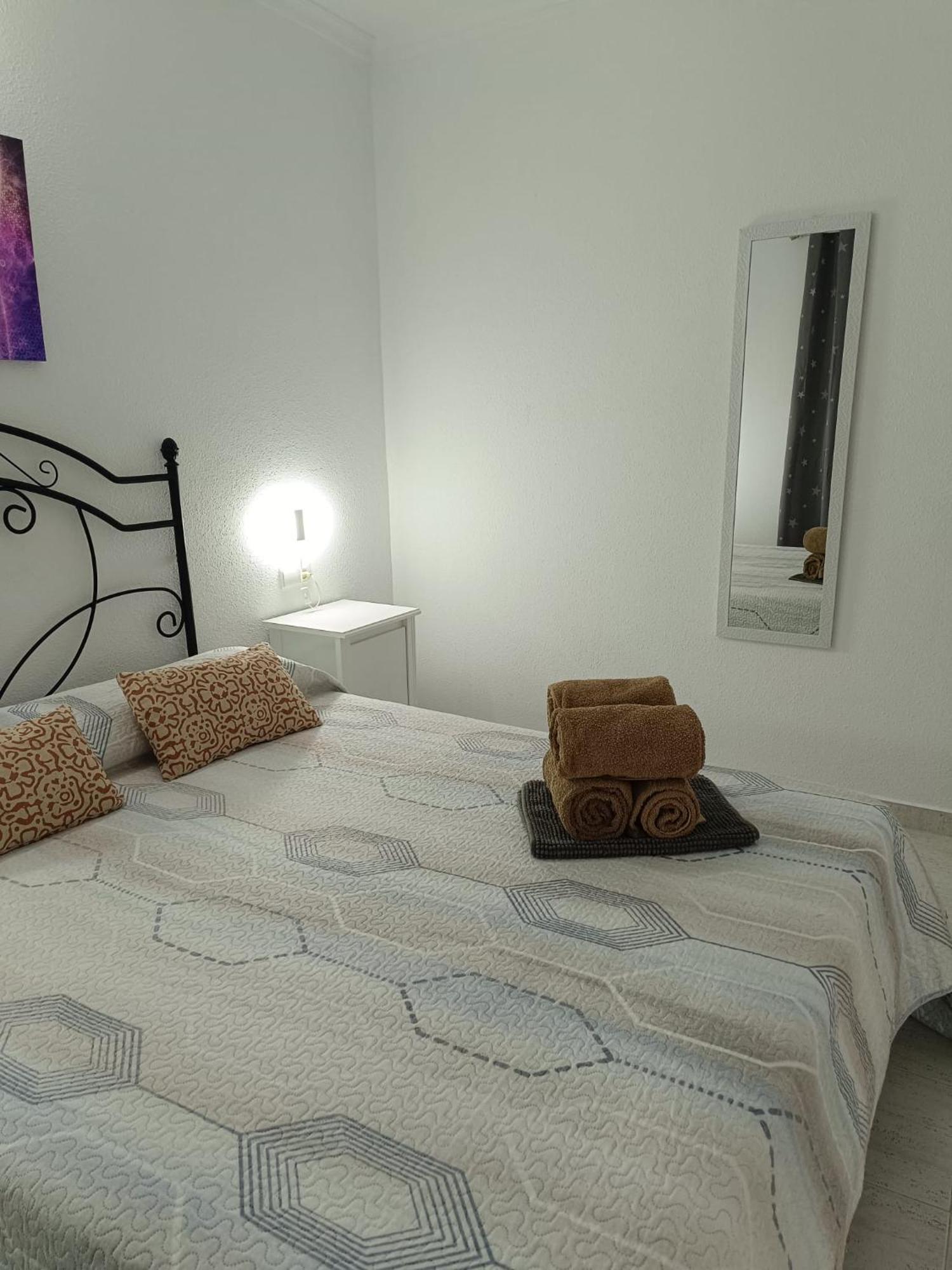 Vera Natura Apartamento Isabel Esterno foto