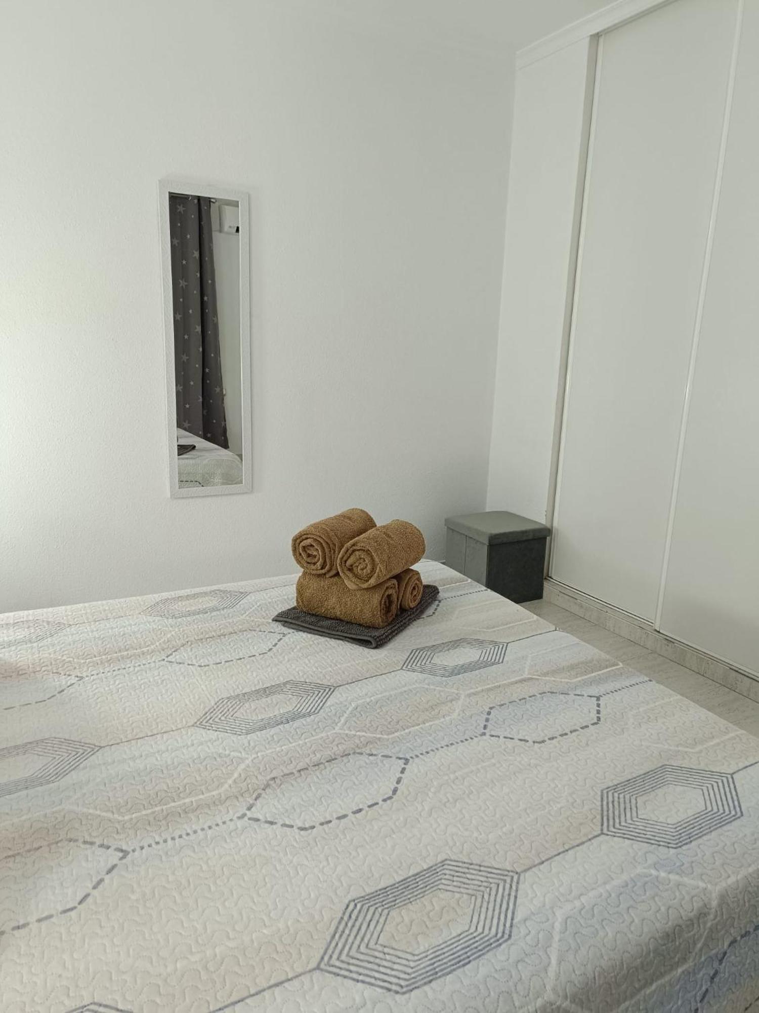 Vera Natura Apartamento Isabel Esterno foto