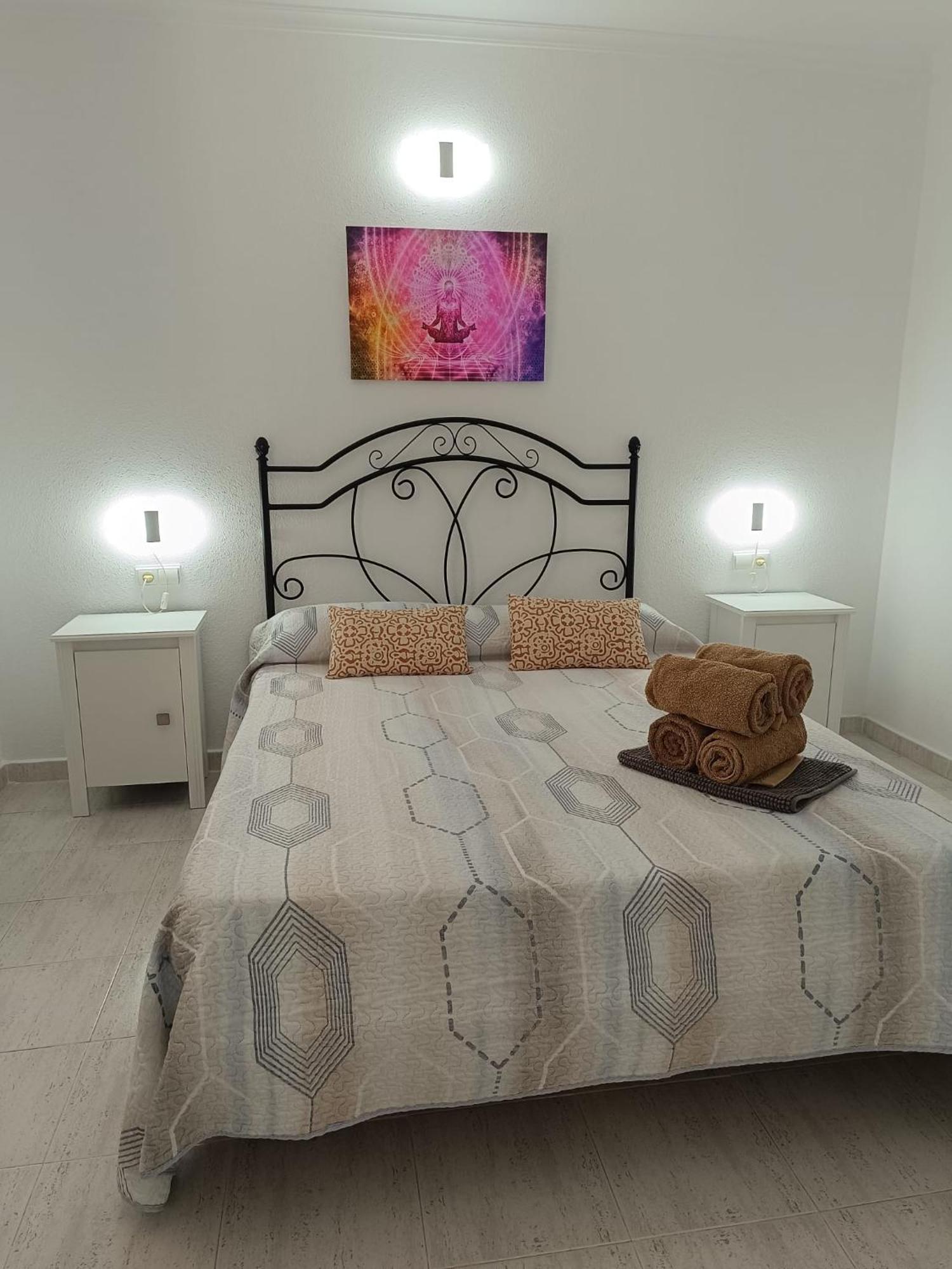 Vera Natura Apartamento Isabel Esterno foto