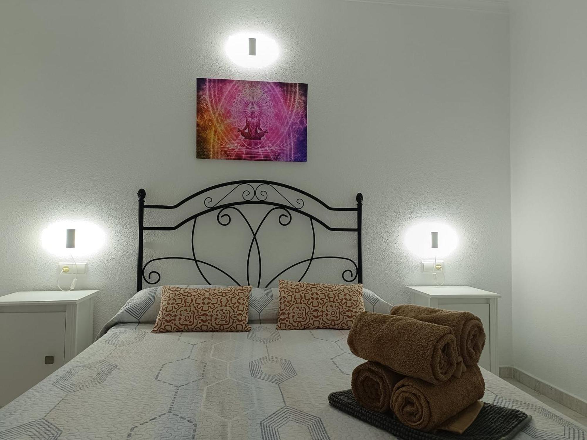 Vera Natura Apartamento Isabel Esterno foto