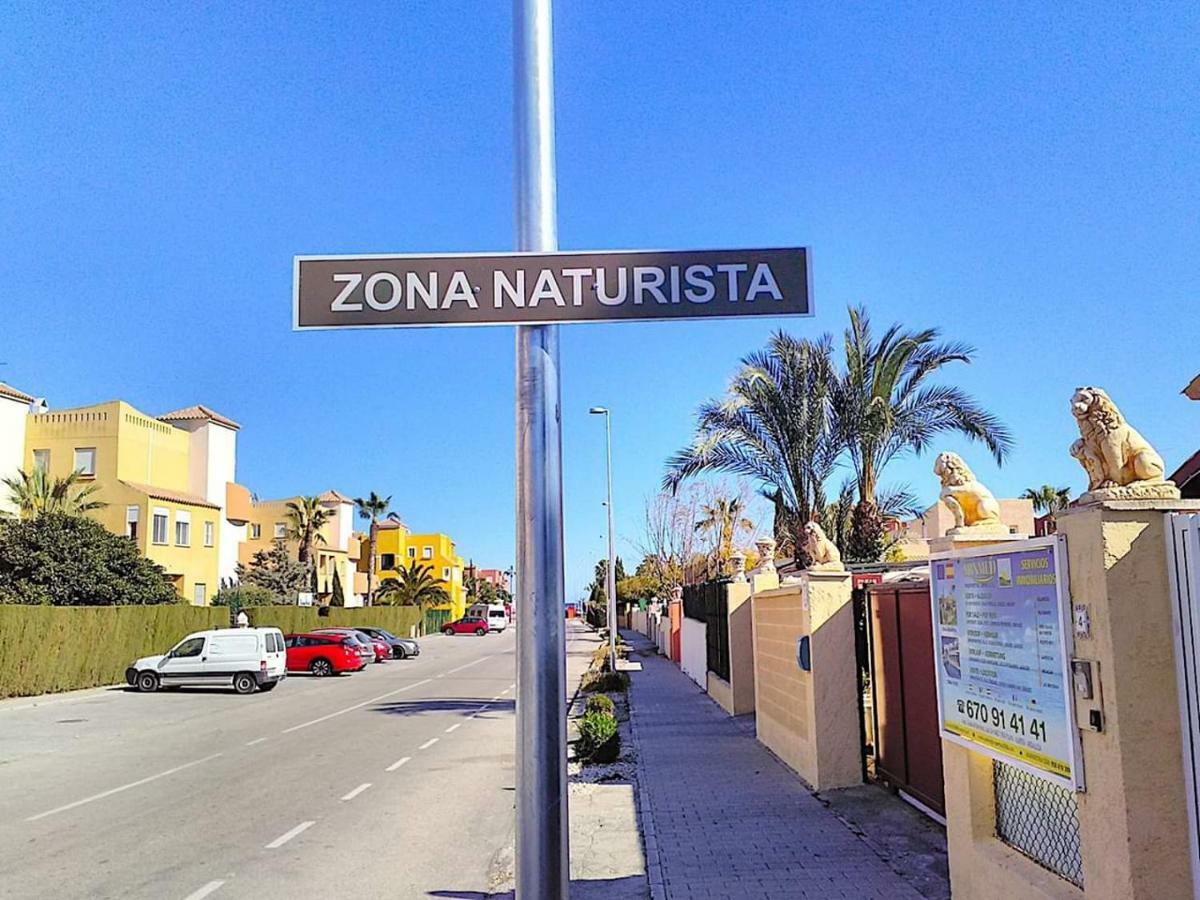 Vera Natura Apartamento Isabel Esterno foto